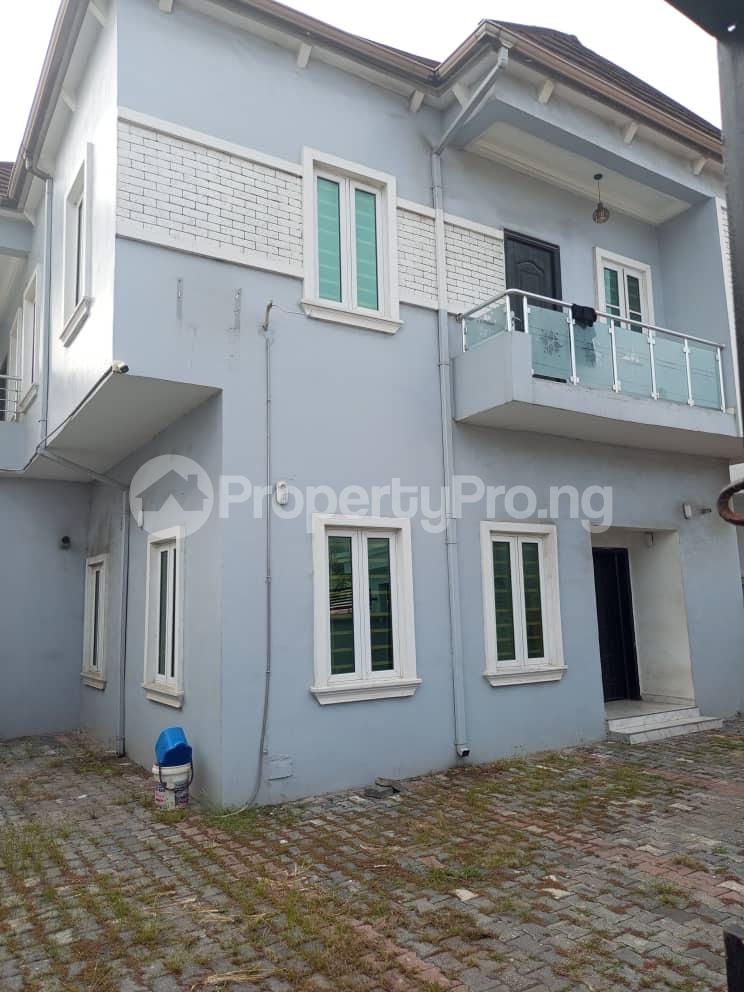 4 bedroom House for rent Ologolo Lekki Lagos