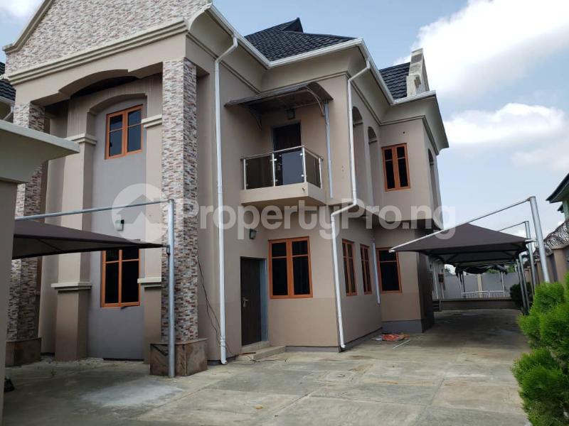 4 bedroom House for rent Aerodrome Gra Samonda Ibadan Oyo