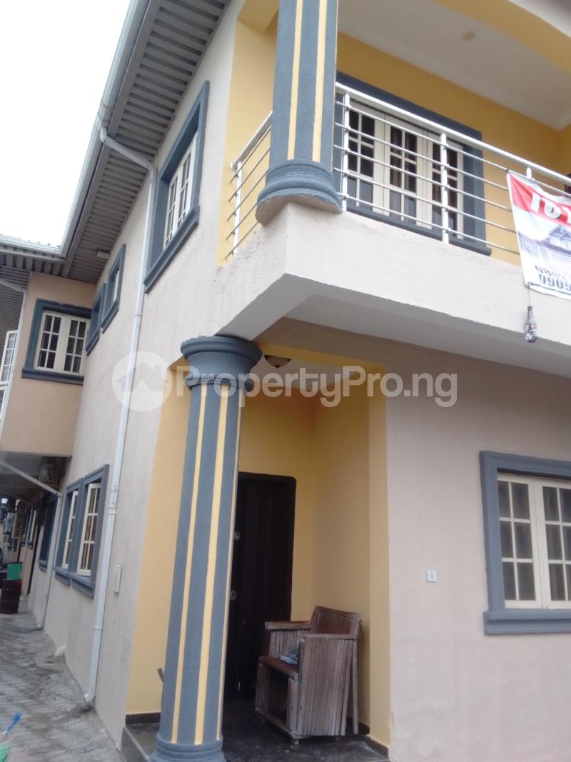4 bedroom House for rent Mobile Road Street Mobil Road Ajah Lagos
