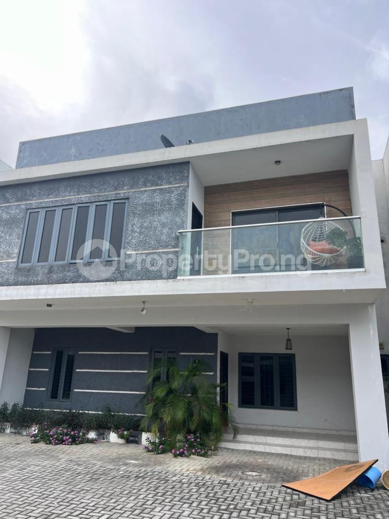 4 bedroom House for rent Urban Prime Estate Abraham Adesanya Ajah Abraham adesanya estate Ajah Lagos