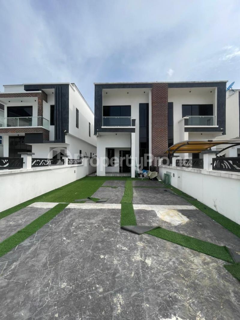 4 bedroom House for rent  Ologolo Lekki Lagos