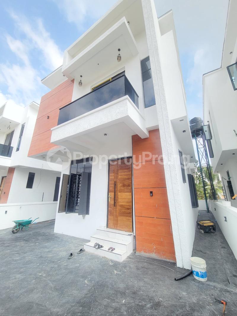 4 bedroom House for sale Sunshine Estate Sangotedo Ajah Lagos