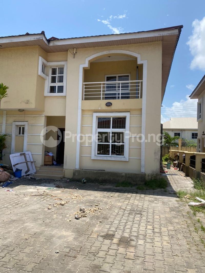 4 bedroom House for rent Egerton Estate Osapa London Lekki Osapa london Lekki Lagos