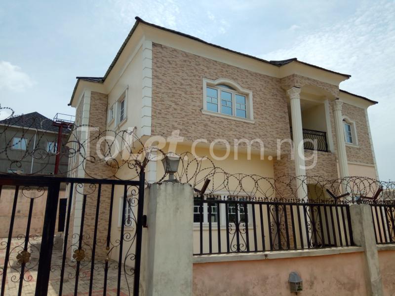 4 bedroom Flat / Apartment for rent Arepo Ojodu Lagos