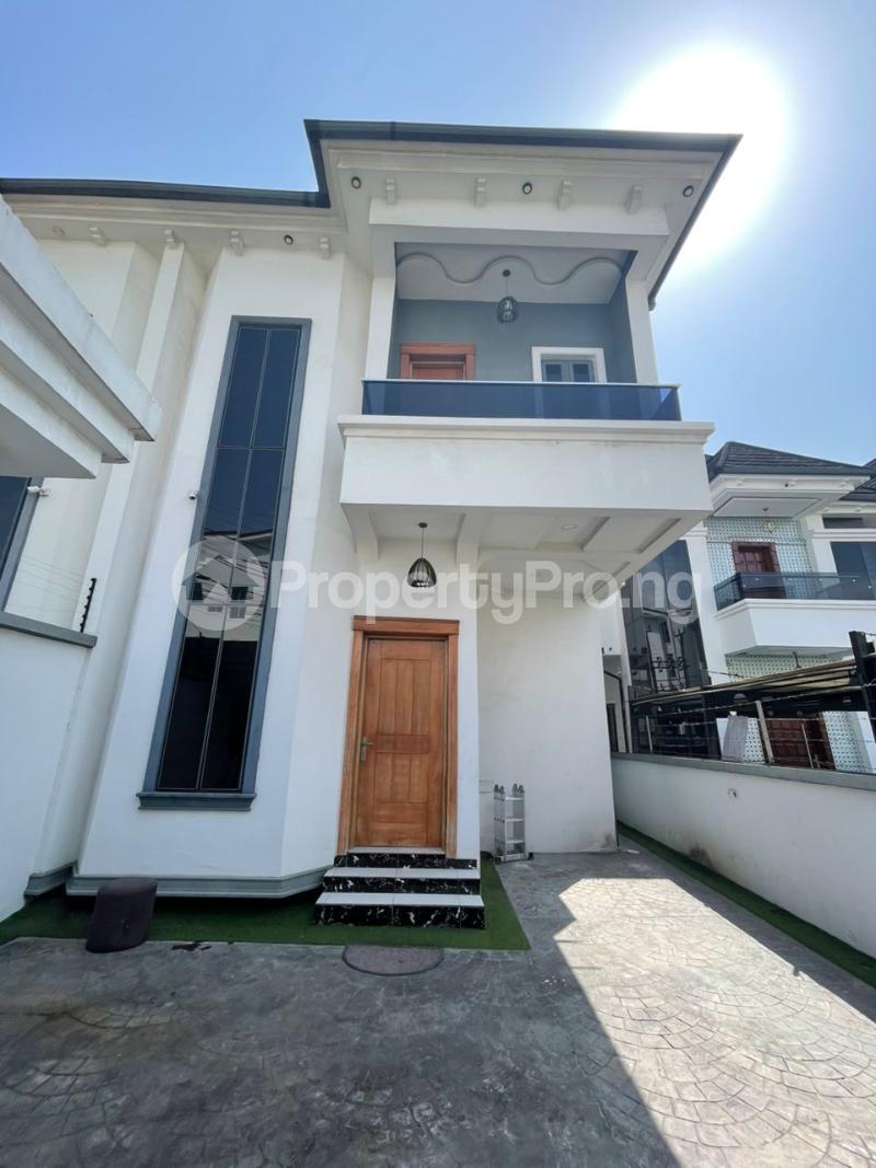 4 bedroom House for rent Osapa London Lekki Osapa london Lekki Lagos