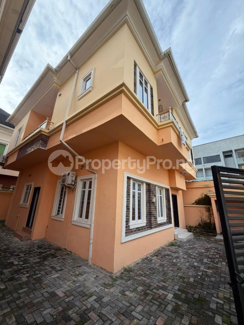 4 bedroom House for rent Ologolo Lekki Ologolo Lekki Lagos