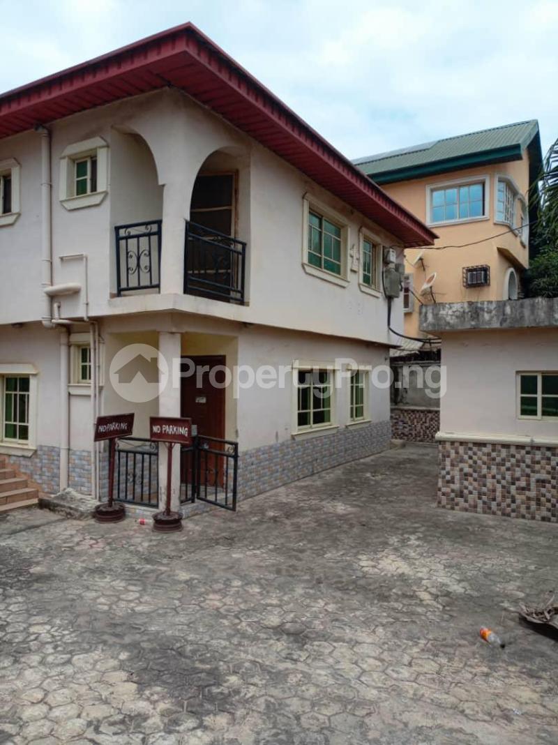 4 bedroom House for sale Ago Palace Way Isolo Osolo way Isolo Lagos