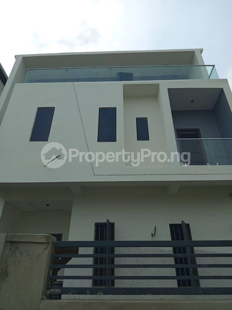 4 bedroom House for sale Golden Estate Amuwo Odofin Lagos