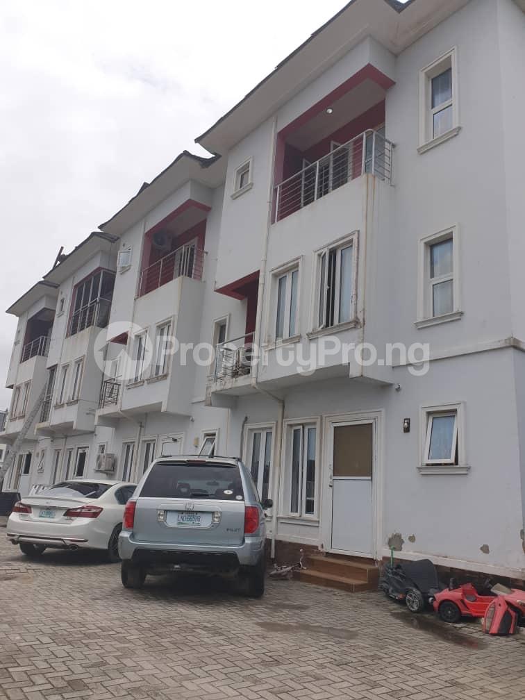 4 bedroom House for rent Igbo-efon Lekki Lagos