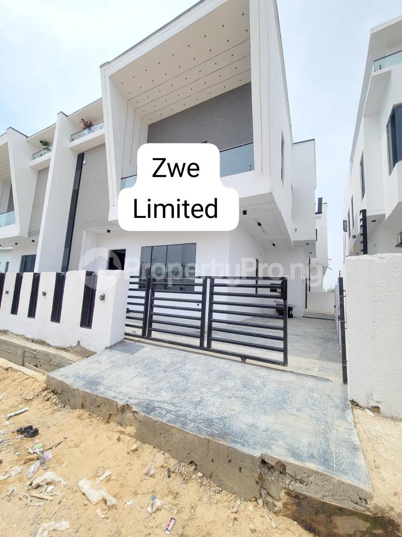 4 bedroom House for sale Lekki Palmcity Ajah Lagos