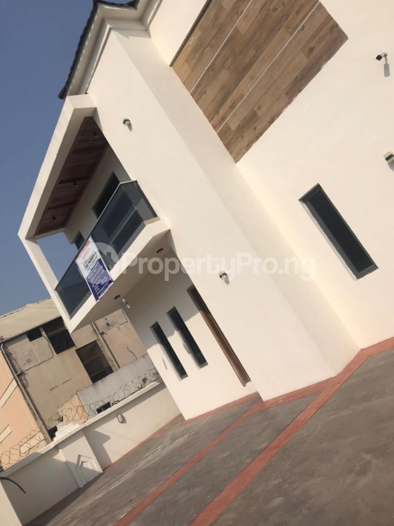 4 bedroom House for sale Idado Lekki Lagos