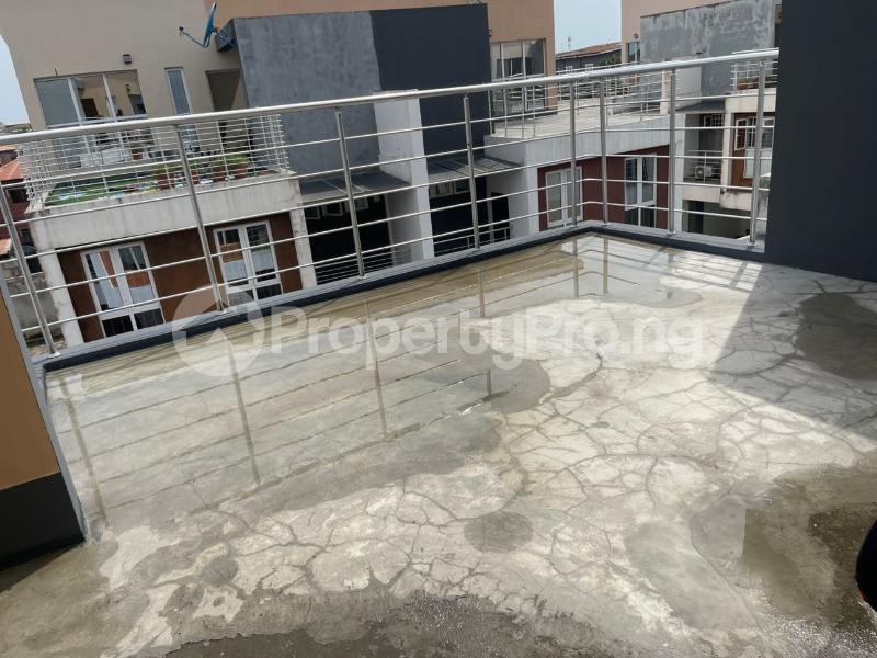 4 bedroom House for rent Royal Court Estate New Road Lekki Alpha Beach Road Lekki Lagos