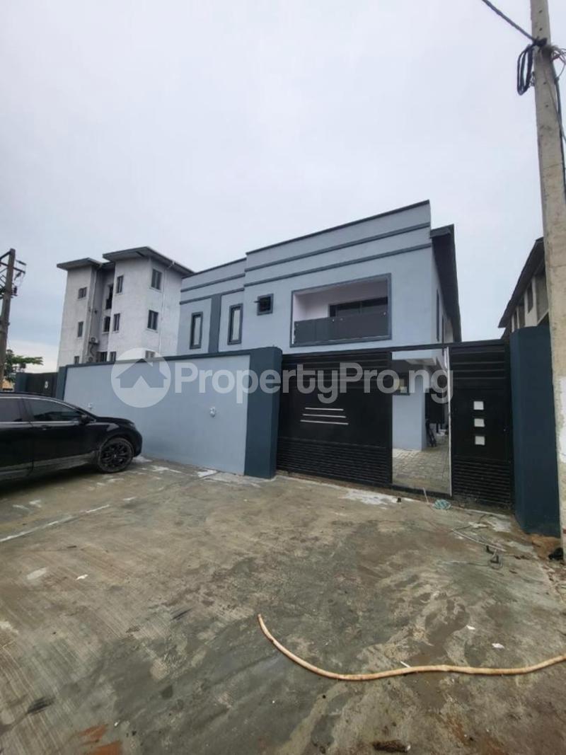 4 bedroom House for rent  Igbo-efon Lekki Lagos
