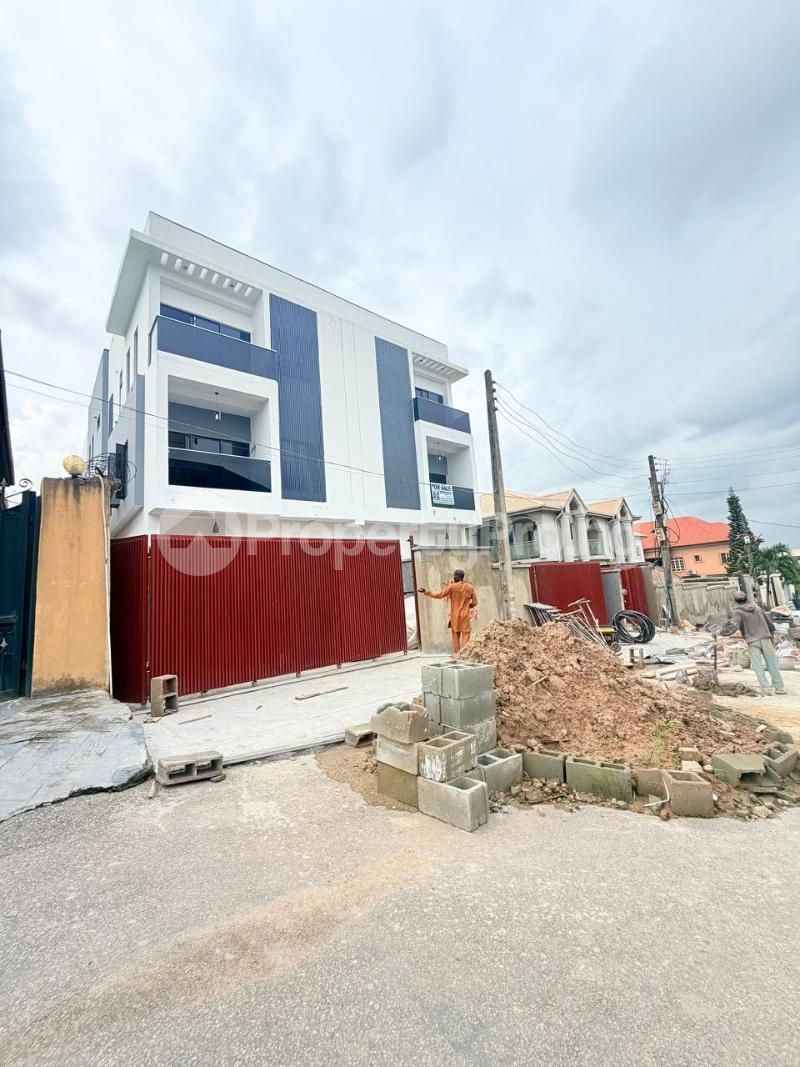 4 bedroom House for sale Magodo GRA Phase 2 Kosofe/Ikosi Lagos