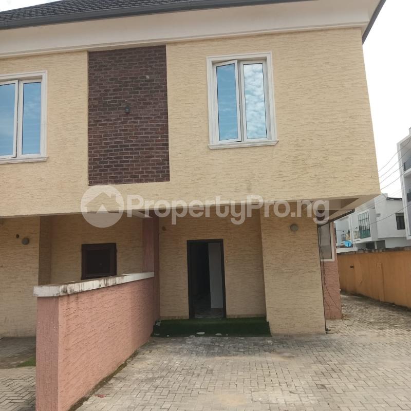 4 bedroom House for rent Ologolo Lekki Ologolo Lekki Lagos