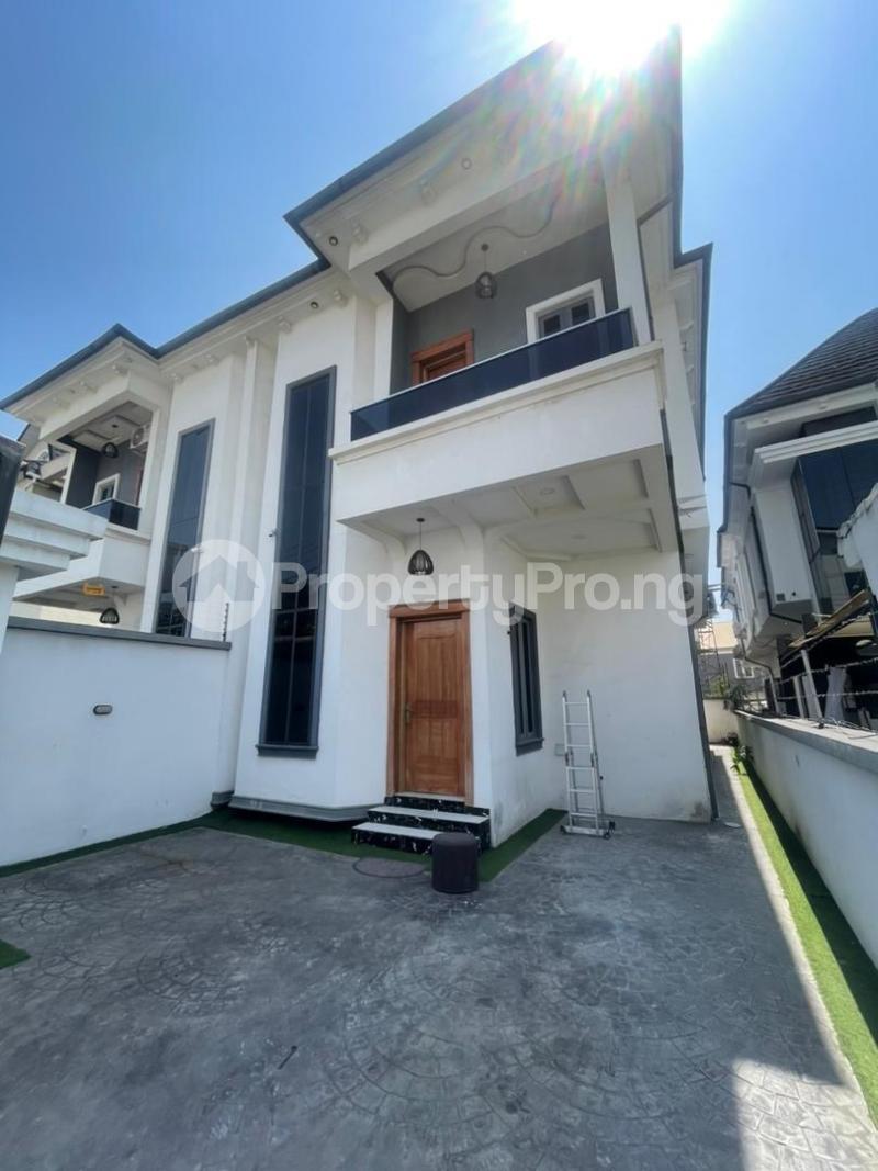 4 bedroom House for sale  Osapa london Lekki Lagos