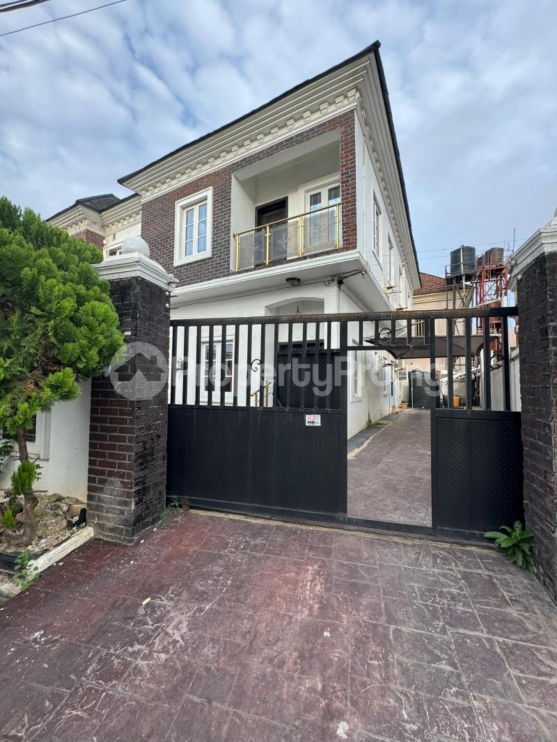 4 bedroom House for rent Lekki County Ikota Lekki Lagos