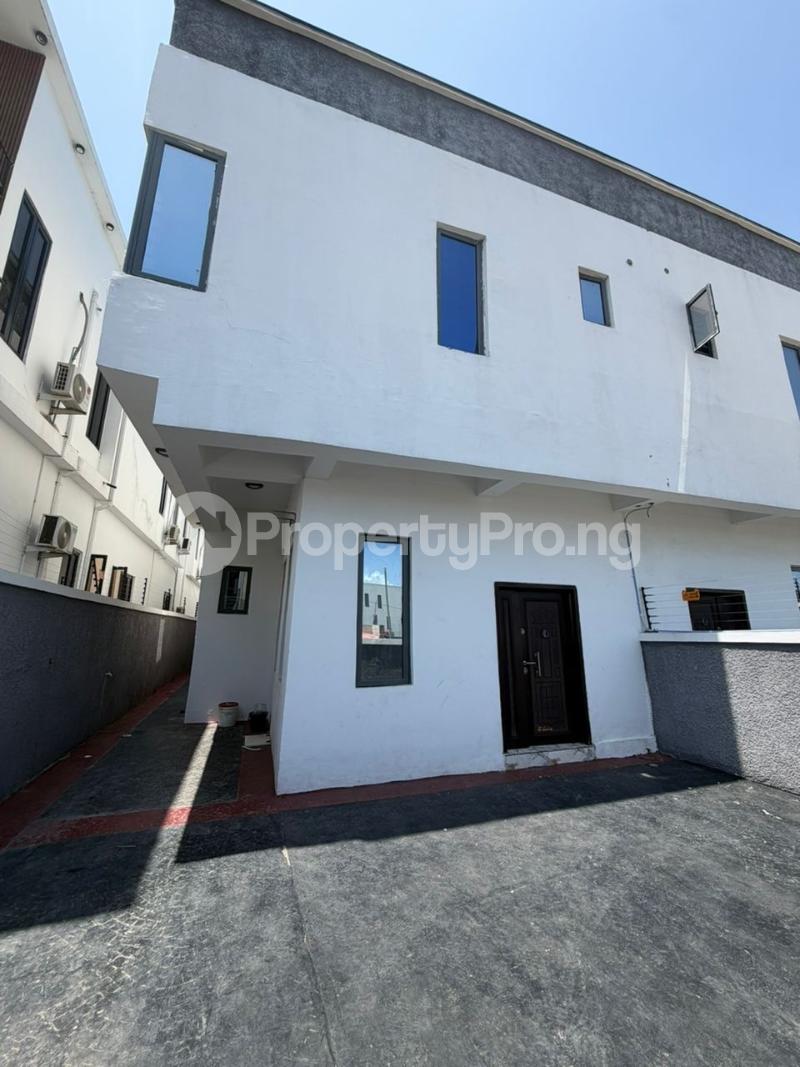 4 bedroom House for rent Ologolo Lekki Ologolo Lekki Lagos