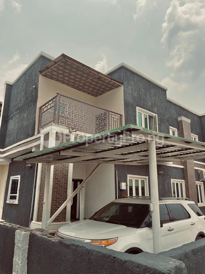 4 bedroom House for rent Federal Housing Lugbe Abuja