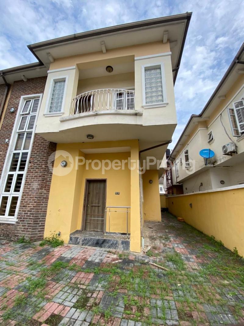 4 bedroom House for rent Ologolo Lekki Ologolo Lekki Lagos - 0