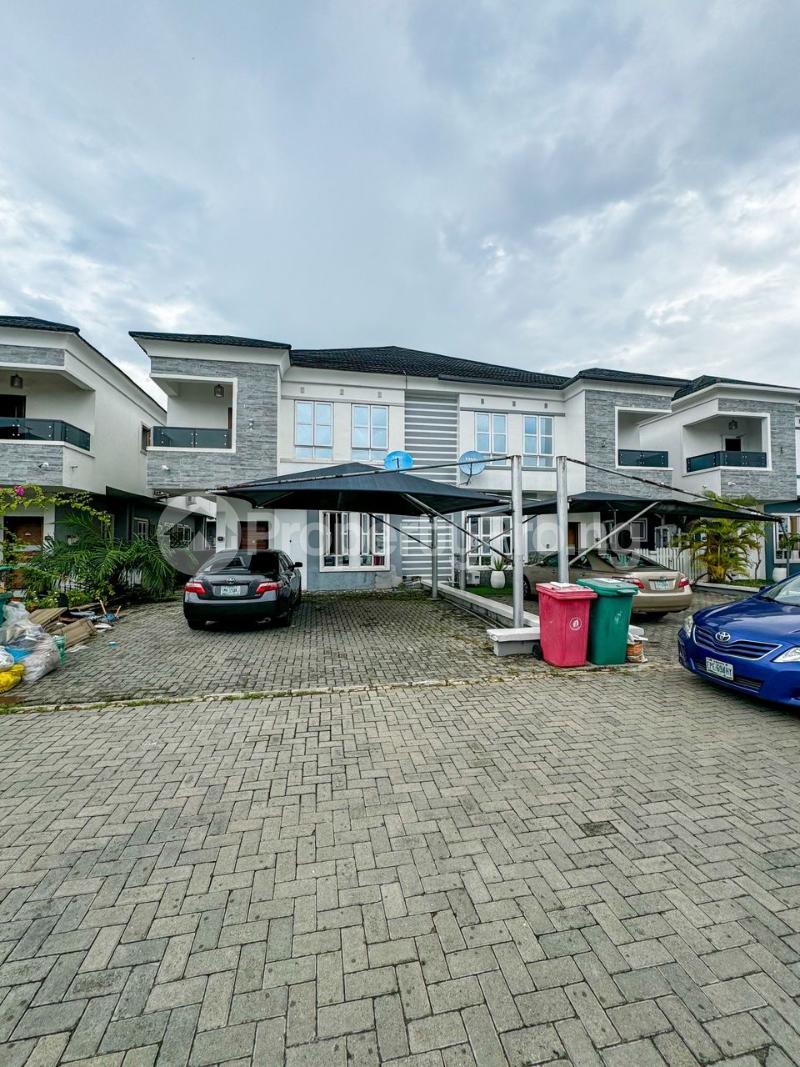 4 bedroom House for rent Orchid Lekki Lagos