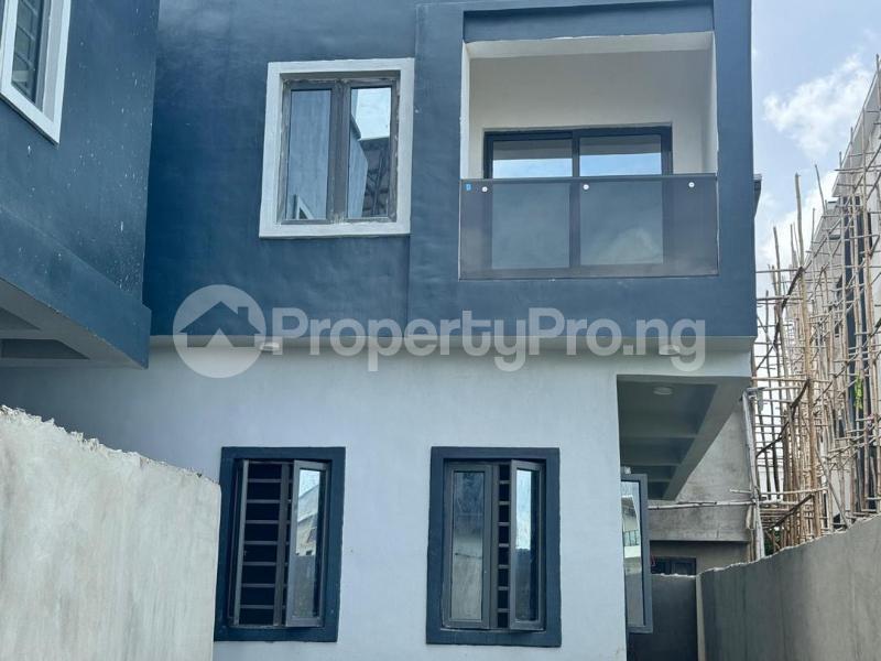 4 bedroom House for rent Atlantic View Estate New Road Lekki Igbo-efon Lekki Lagos