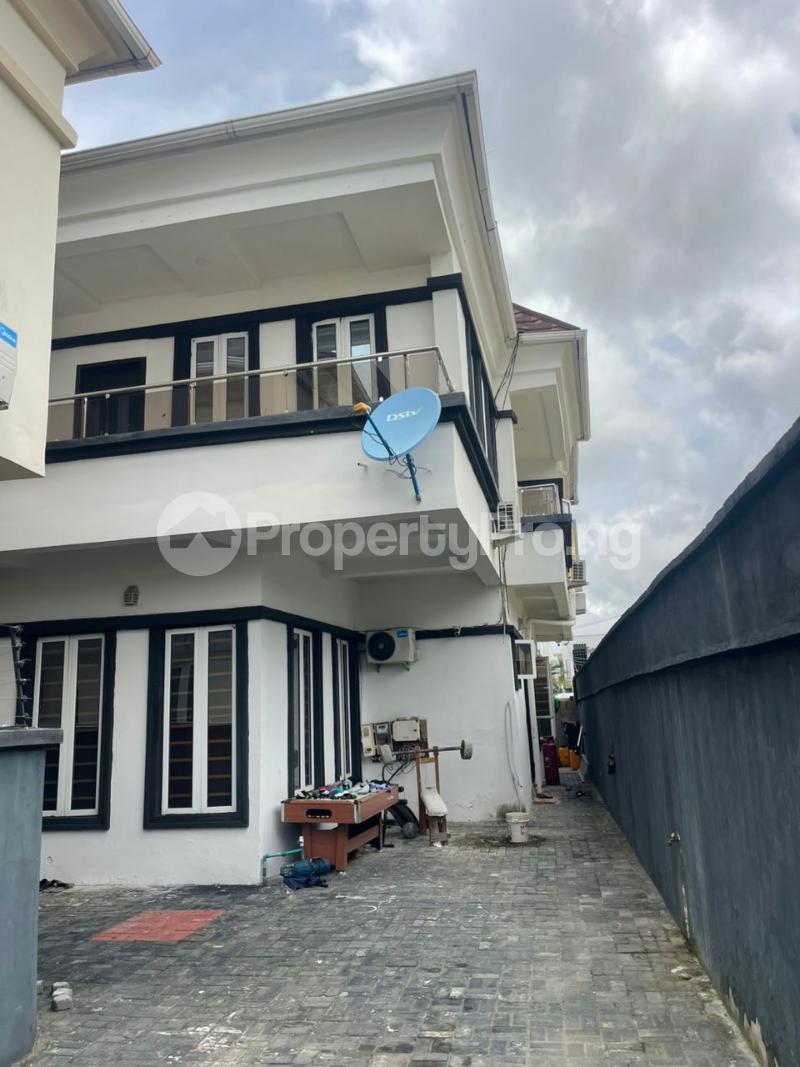 4 bedroom House for sale Chevron Alternative Lekki Lagos