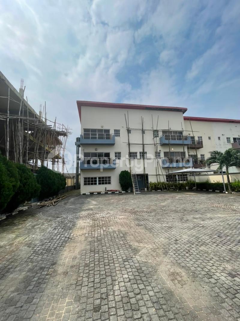 4 bedroom House for rent Atlantic View Estate Igbo Efon Lekki Igbo-efon Lekki Lagos