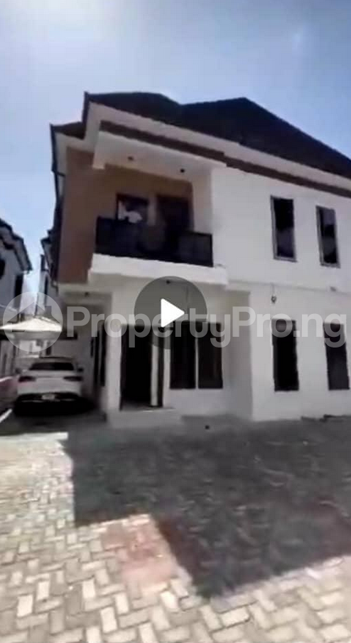 House for sale Royal Pine Estate orchid Lekki Lagos