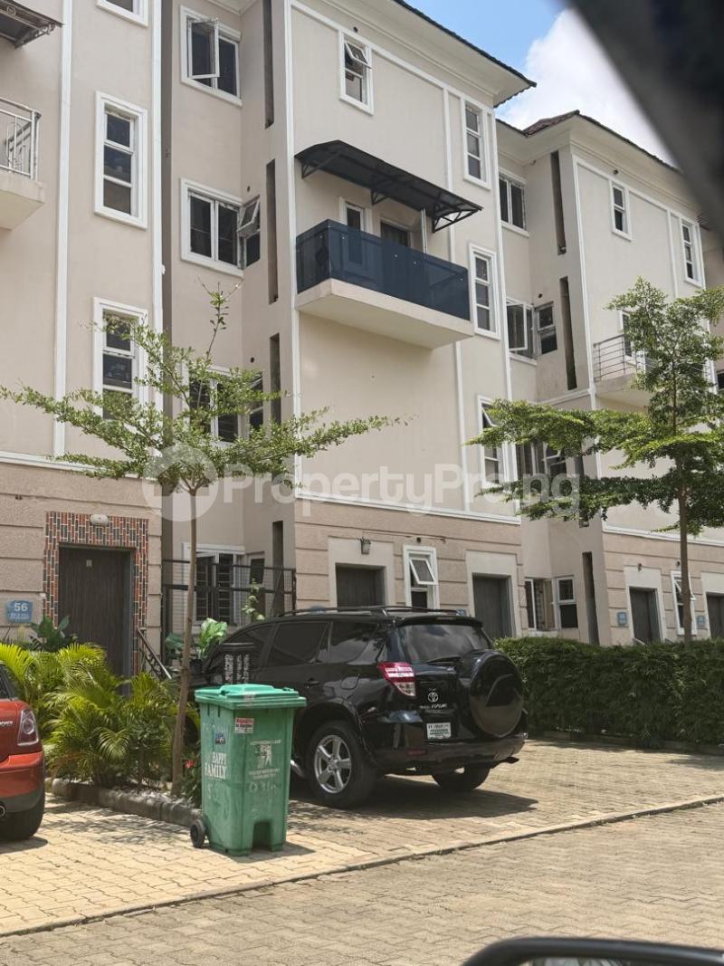 4 bedroom House for sale Galadimawa Galadimawa Abuja