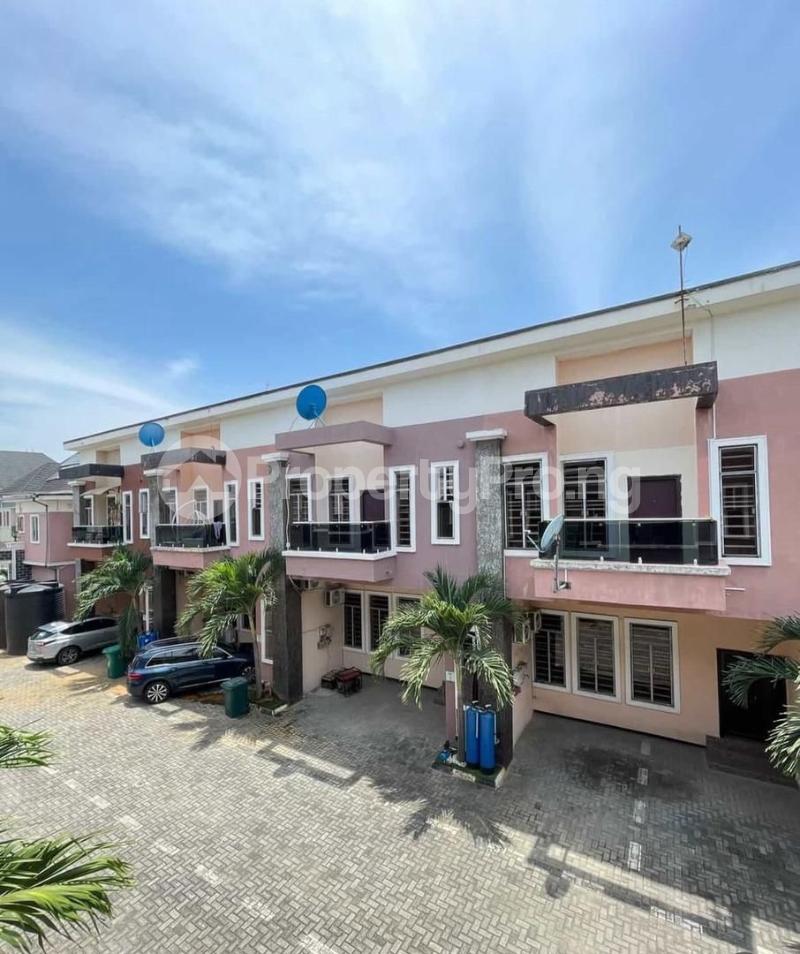4 bedroom House for rent Chevron Lekki Chevron Lekki Lagos
