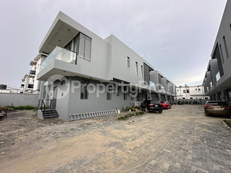 4 bedroom House for rent Igbo Efon New Road Lekki Igbo-efon Lekki Lagos - 0