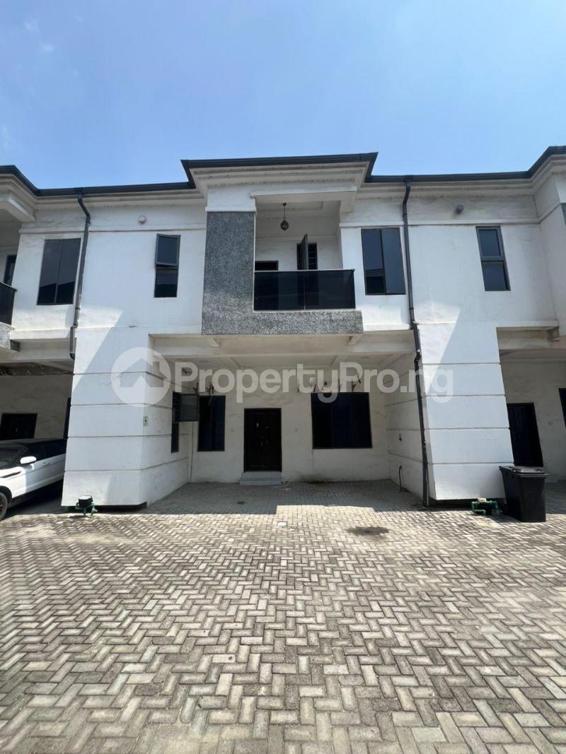 4 bedroom House for rent Excel Gardens Estate Orchid Rd, Lekki Orchid Lekki Lagos