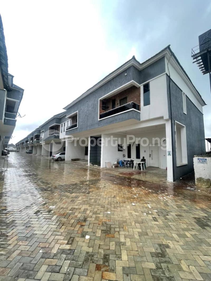 4 bedroom House for sale orchid Lekki Lagos