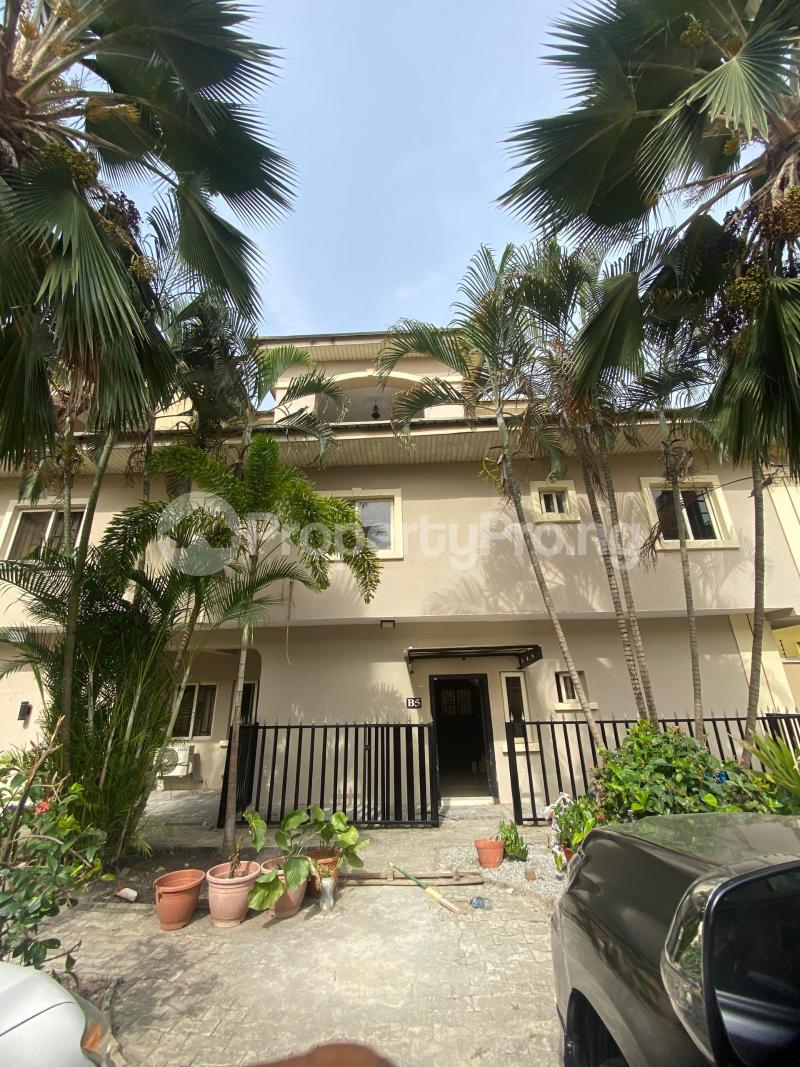 4 bedroom House for rent Lekki Phase 1 Lekki Lagos