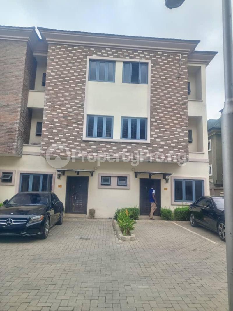 4 bedroom House for rent Osapa London Lekki Osapa london Lekki Lagos