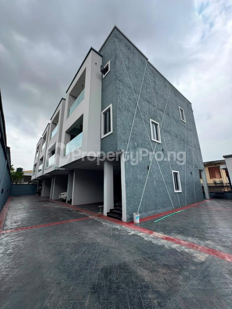 4 bedroom House for sale Allen Avenue Ikeja Lagos