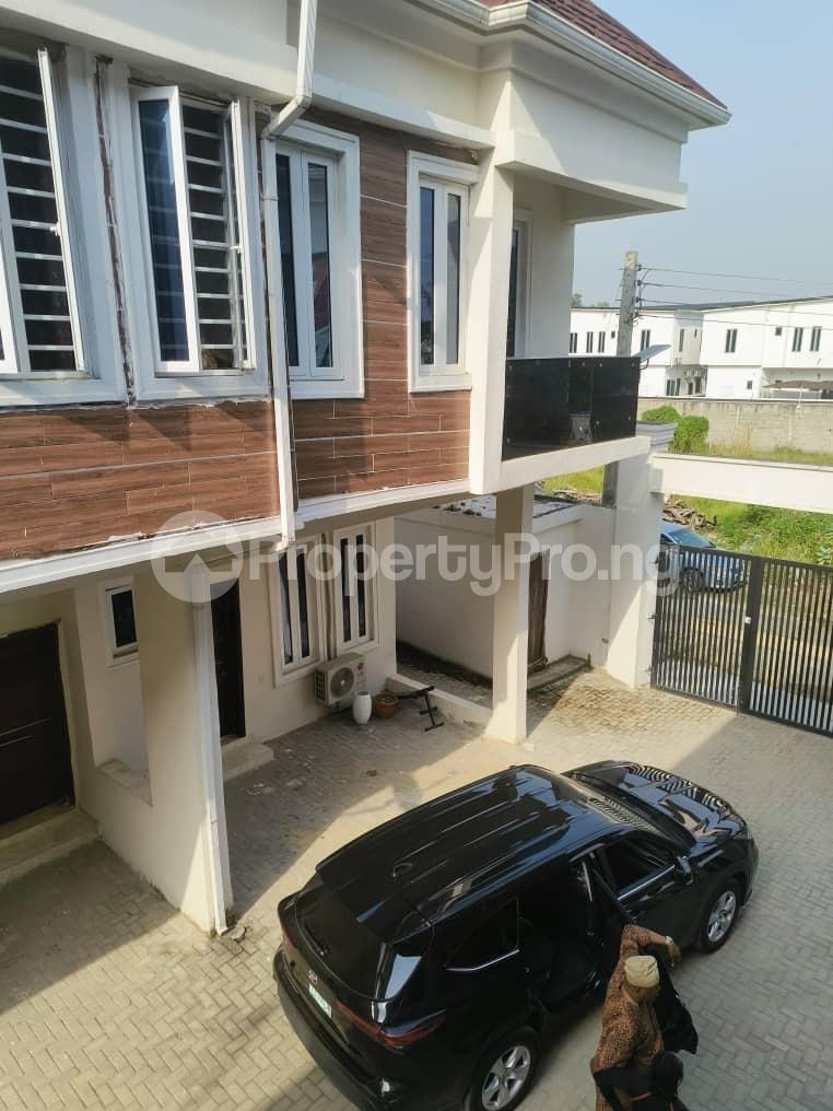 4 bedroom House for rent Harris Drive VGC Lekki Lagos