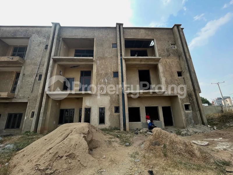 4 bedroom House for sale Jahi Abuja