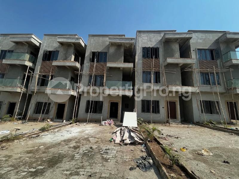 4 bedroom House for sale Life Camp Abuja