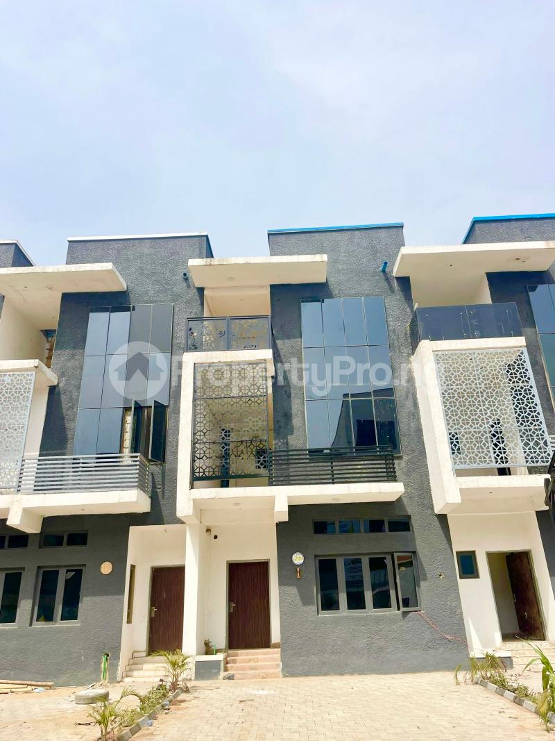 4 bedroom House for sale Durumi Durumi Abuja