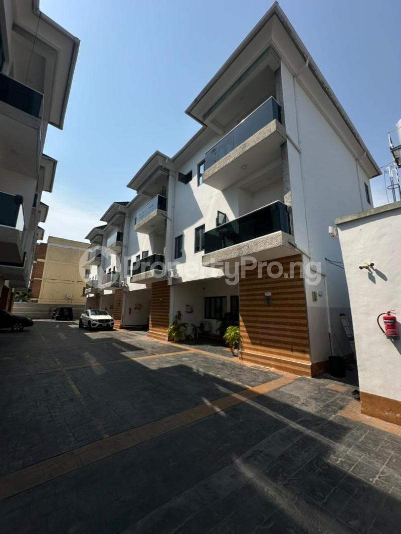 4 bedroom House for rent Ikate Lekki Ikate Lekki Lagos