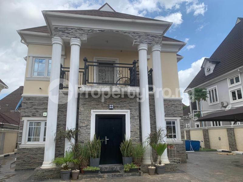 4 bedroom House for rent Karsana District, Gwarinpa Abuja