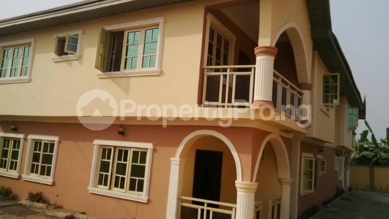 4 bedroom House for rent Oluyole Main Oluyole Estate Ibadan Oyo - 0