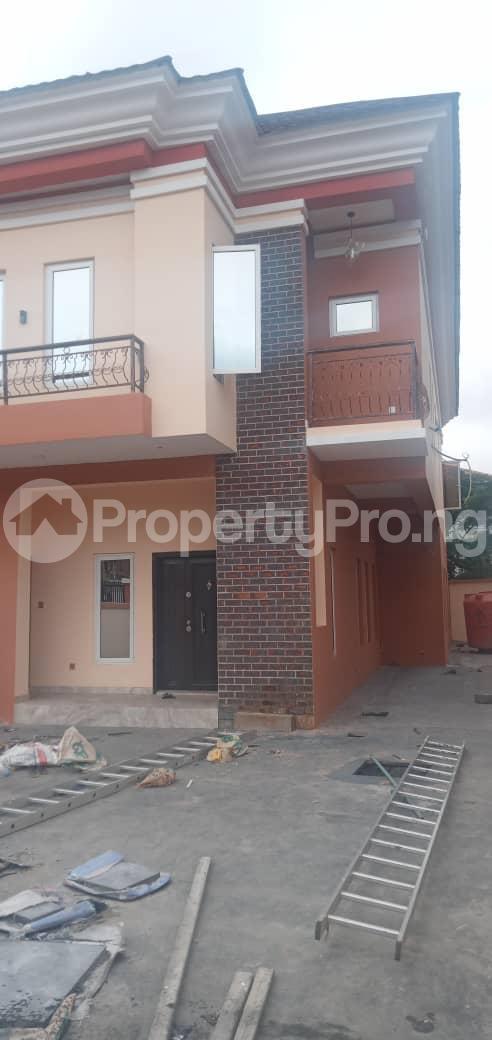 4 bedroom House for rent Magodo Ph1 Estate Isheri Via Berger. Magodo Kosofe/Ikosi Lagos