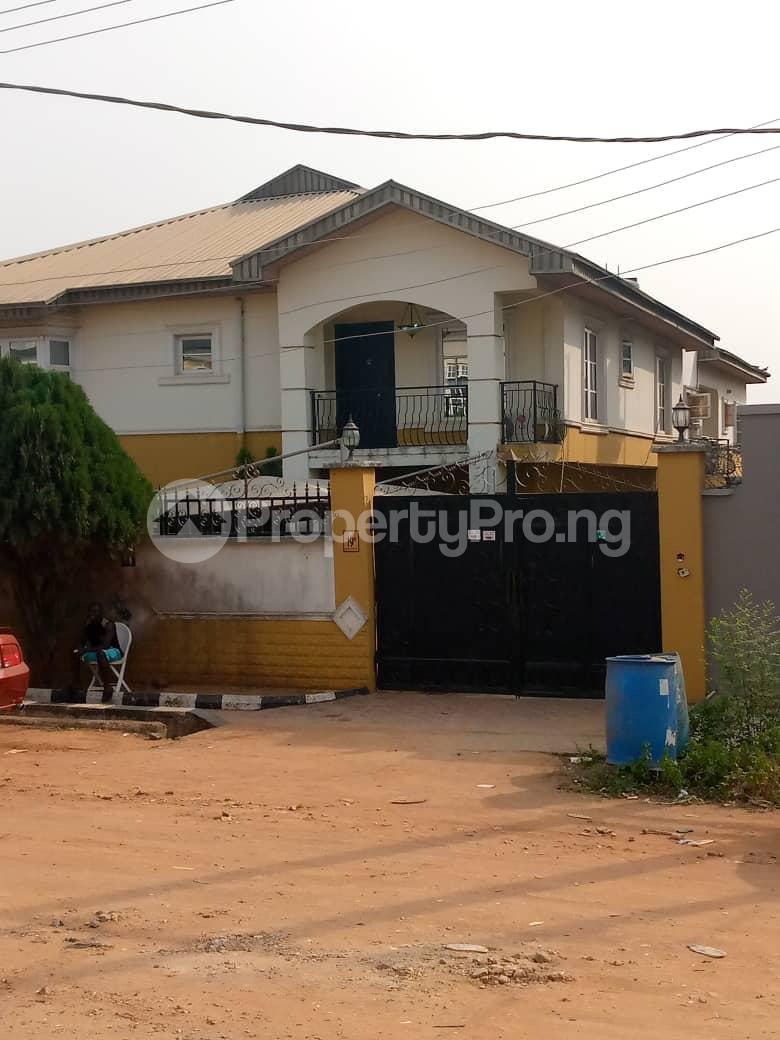 4 bedroom House for sale Magodo Ph1 Estate Isheri Gateway Zone. Magodo Kosofe/Ikosi Lagos