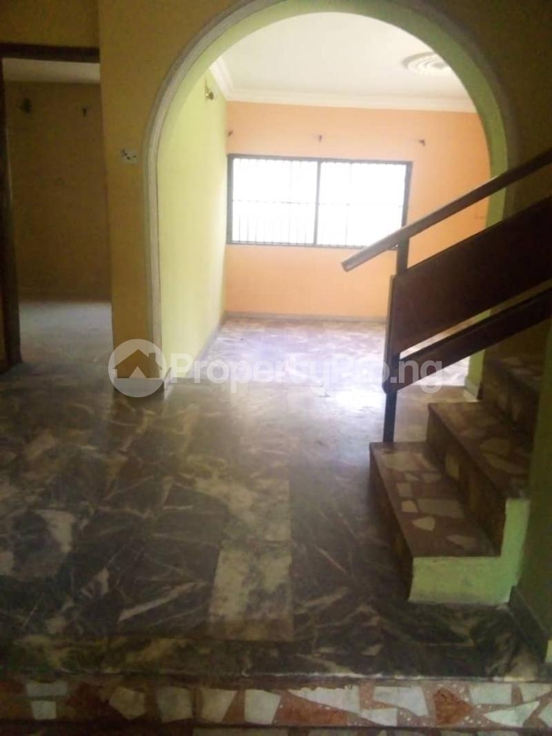 4 Bedroom House in Unity estate Ojodu Lagos House for rent in ojodu