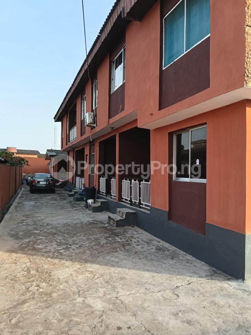 10 bedroom House for sale Egbeda Alimosho Lagos