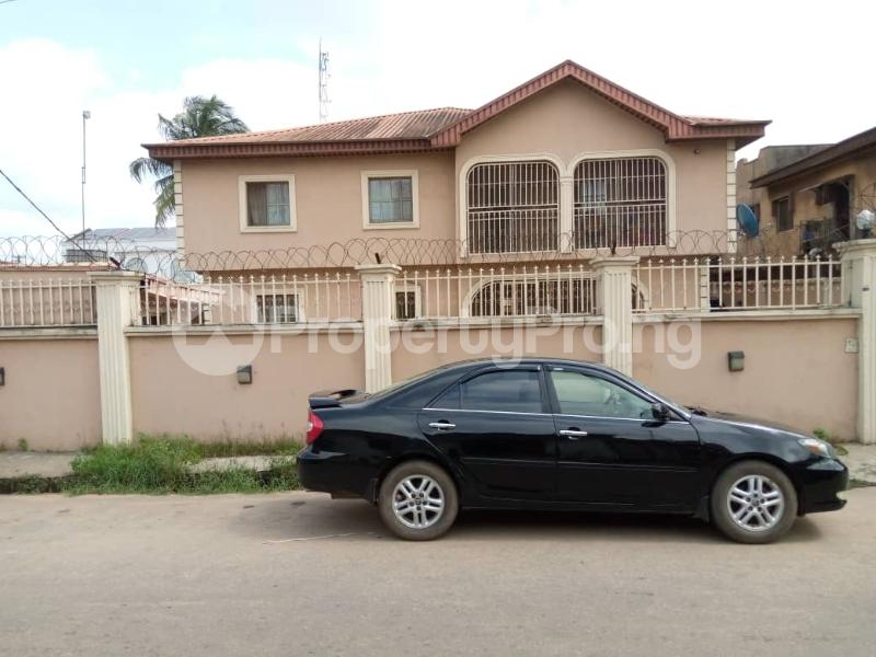 3 bedroom House for sale Unity Estate Egbeda Alimosho Lagos - 0