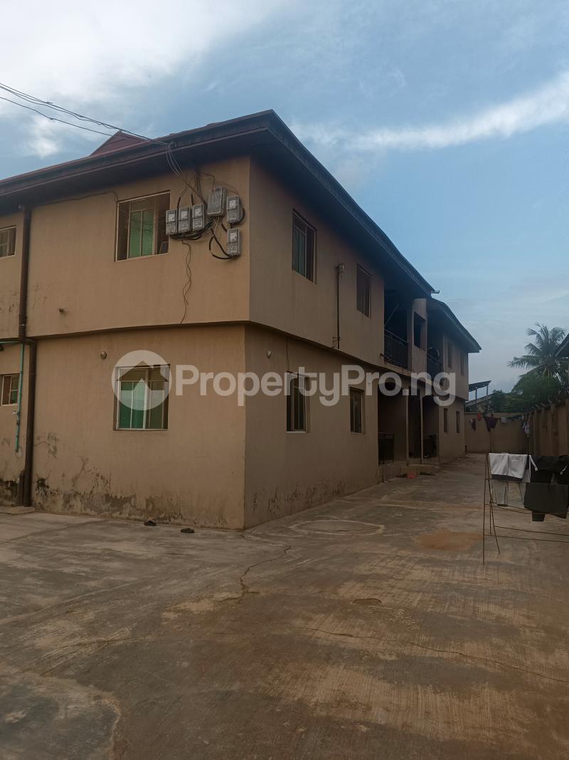 2 bedroom Flat / Apartment for sale Agric Rd Igando Ikotun/Igando Lagos